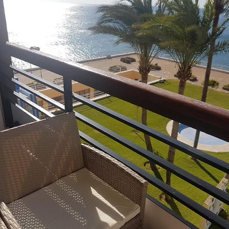 Estudio En 1ª Linea En Santa Clara Торремолинос Экстерьер фото