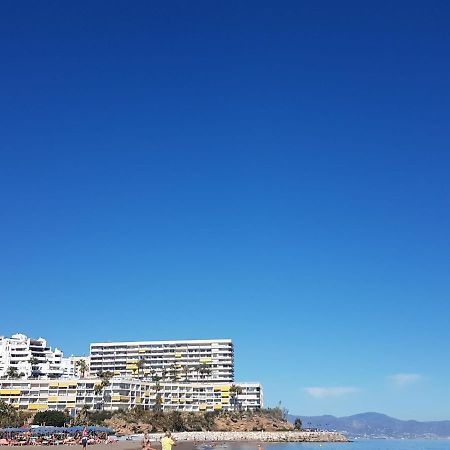 Estudio En 1ª Linea En Santa Clara Торремолинос Экстерьер фото