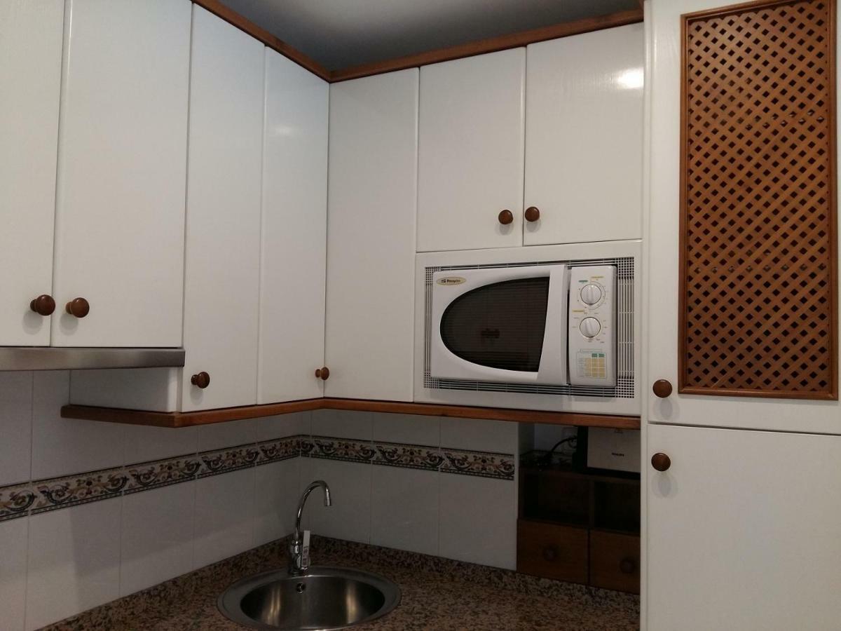 Estudio En 1ª Linea En Santa Clara Торремолинос Экстерьер фото