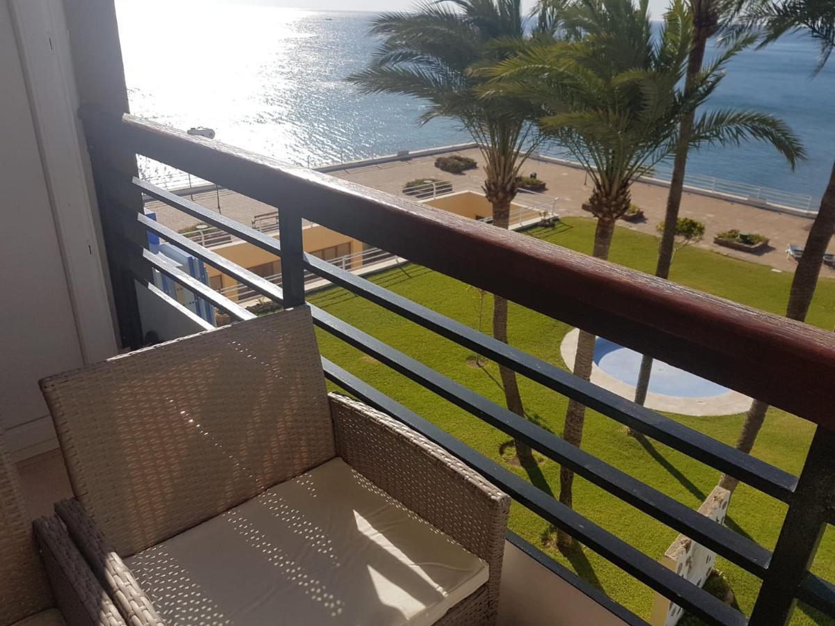 Estudio En 1ª Linea En Santa Clara Торремолинос Экстерьер фото