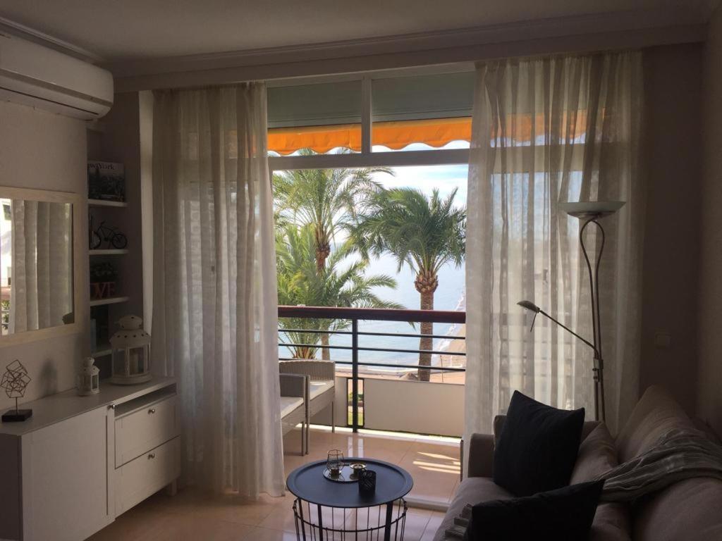 Estudio En 1ª Linea En Santa Clara Торремолинос Экстерьер фото