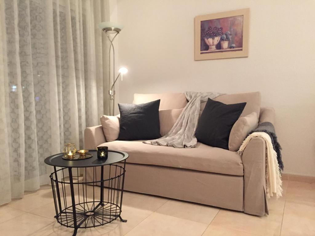 Estudio En 1ª Linea En Santa Clara Торремолинос Экстерьер фото