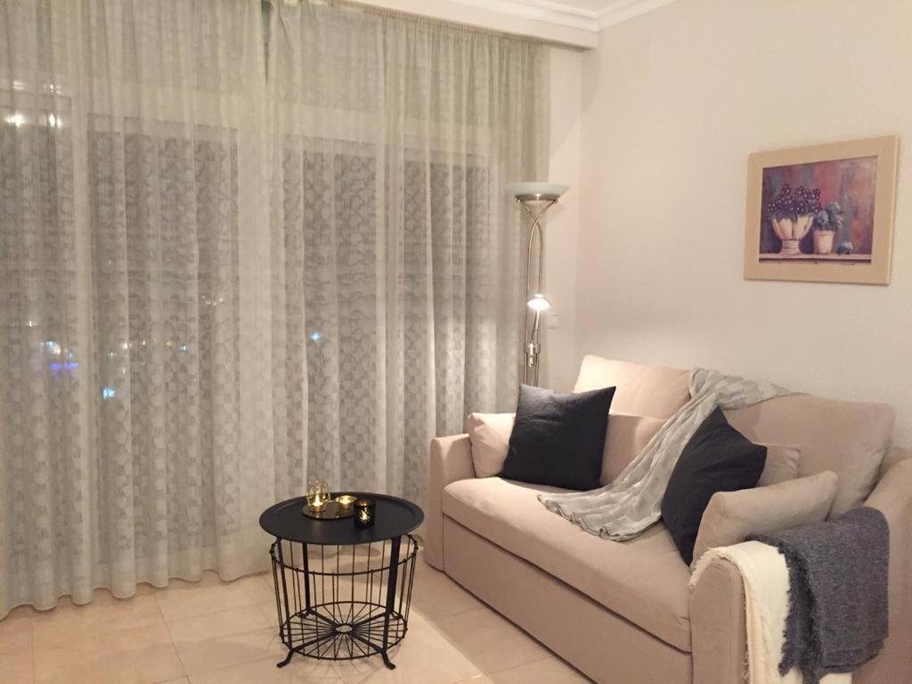 Estudio En 1ª Linea En Santa Clara Торремолинос Экстерьер фото
