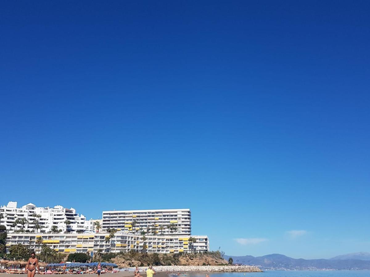 Estudio En 1ª Linea En Santa Clara Торремолинос Экстерьер фото