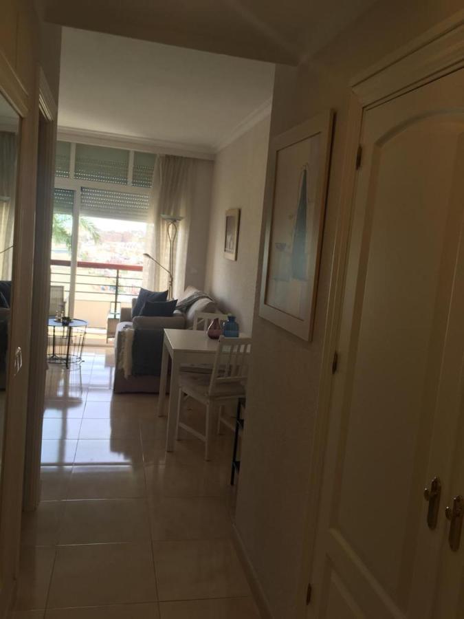 Estudio En 1ª Linea En Santa Clara Торремолинос Экстерьер фото